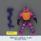 Tung Lashor Masters Of The Universe MOTU He-Man 1986 Mattel Vintage Figure
