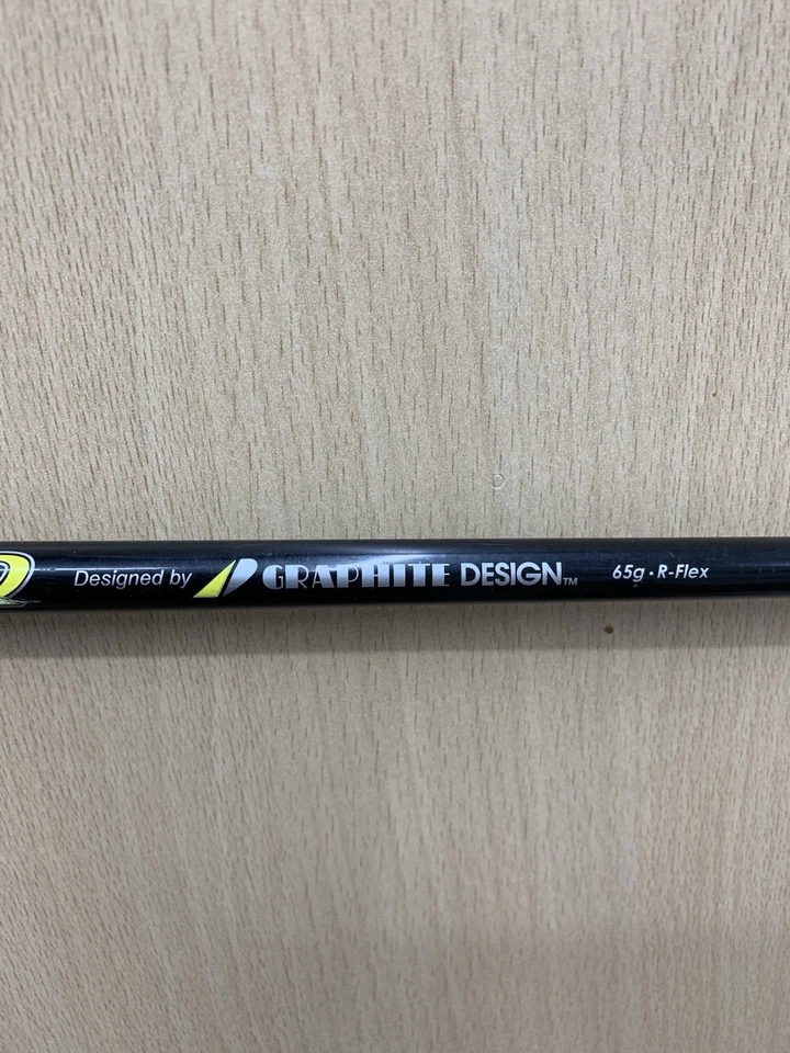 Graphite Design Tour AD YS-Q Regular 65 Gram Graphite Golf Driver Shaft - Image 4 of 4