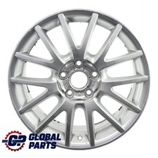VW Volkswagen Golf Mk5 Mk6 Silver Wheel Alloy Rim 17" ET:54 7J 1K0601025AN