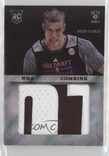 2014 Father's Day NBA Draft Combine Memorabilia Lava Flow /10 Mason Plumlee 0o5t
