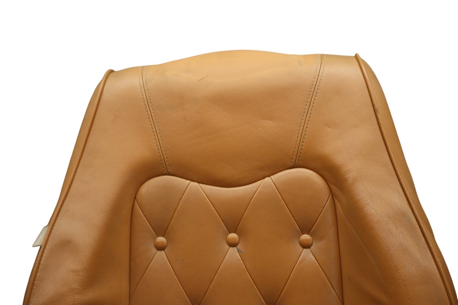 M139 09-13 Maserati Quattroporte Front Right Side Top Upper Seat Cushion 