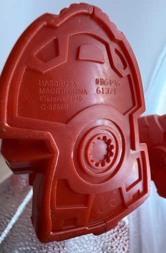 Hasbro Marvel Infinity War Titan Hero Series Hulkbuster with Titan Hero Power FX Port, 12 in