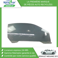 Glace latérales Renault MEGANE