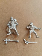 Mordheim Dramatis Personae warband warhammer