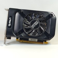 GPU Palit GeForce GTX 1050 StormX 2 GB GDDR5 PCI Express DVI HDMI DP