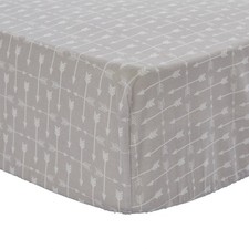 Rowan Arrow Fitted Sheet - Levtex Baby