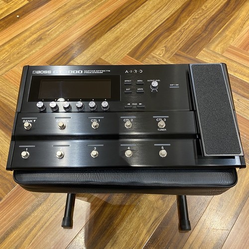 BOSS GT-1000 Guitar Effects Processor 897948
