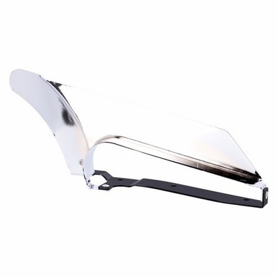 Riemenabdeckung unten 60435-04B Chrom f. Harley-Davidson Sportster XL 04-22