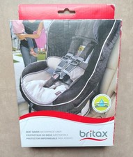 Britax Car Seat Protector Waterproof Liner Seat Saver Cover Child NEW in Box