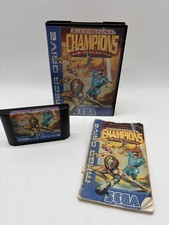 ebay® Auktion 397694125138 | Eternal Champions Sega Mega Drive MD Spiel - CiB Vollständig, vom Händler! Thumbnail of ebay® auction 397694125138 | Eternal Champions Sega Mega Drive MD Spiel - CiB Vollständig, vom Händler!