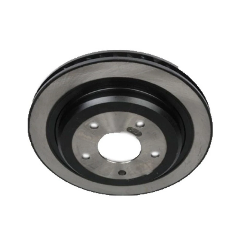 Genuine ACDelco For Chevy Corvette 1997-2004 Brake Rotor Driver Side Rear Vented Foto 3 de 4