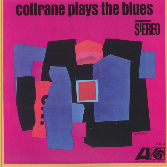 COLTRANE, John - Coltrane Plays The Blues (reissue) - Vinyl (2xLP)