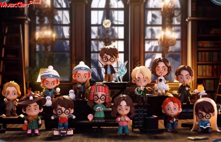 Гарри Поттер и узник Азкабана слепая коробка подтвержденная фигурка! #КРУЖКИ - Изображение 2 из 4