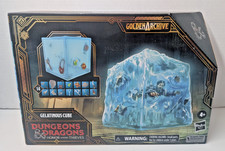 Dungeons & Dragons Golden Archive Gelatinous Cube 6  Scale Figure Hasbro F6378