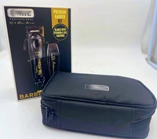 New Wahl Cordless Barber Combo Black Magic Clip Clipper&Detailer Trimmer 3025397