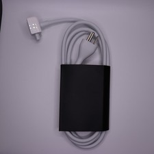 OEM Apple AC Power Adapter Charger w/ Power Cord  Duckhead Plug White MacBook