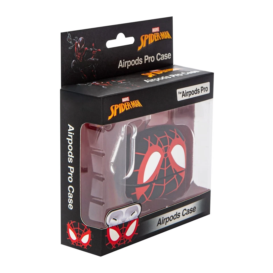 Funda Spiderman para AirPods Pro® Foto 3 de 4