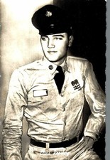 Elvis Presley    * Original Weizmann Postkarte Postcard *  N- 603 d