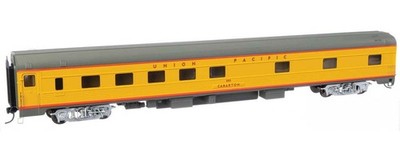 Walthers Proto HO Scale ~ 85' 10-6 Sleeper ~ Union Pacific Cabarton ~ 920-13104