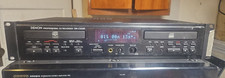 Denon DN-C550R CD Recorder -Partially working-See description