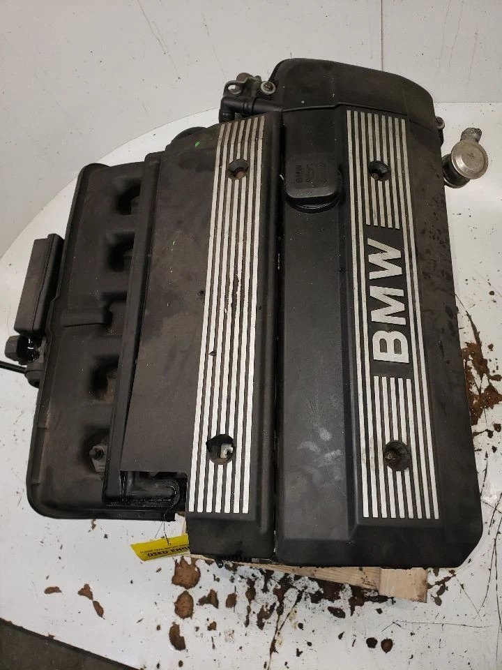 Engine 3.0L Fits 04-06 BMW X3 1429439 - Image 2 of 4