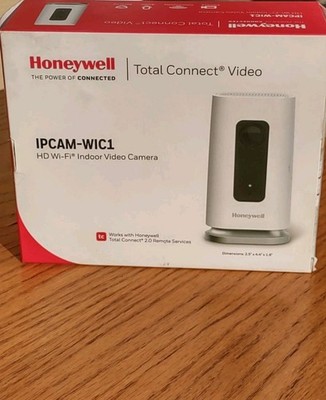 Honeywell IPCAM-WIC1 Total Connect Video HD WiFi Indoor Video Camera