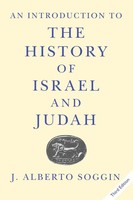 An Introduction To The History Of Israel And Judah | J. Alberto Soggin | Buch
