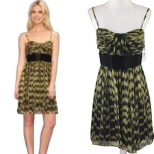 NEW Calvin Klein Spaghetti Strap Dress Size 6