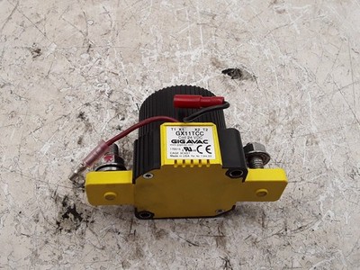 Gigavac Contactor GX11TCC