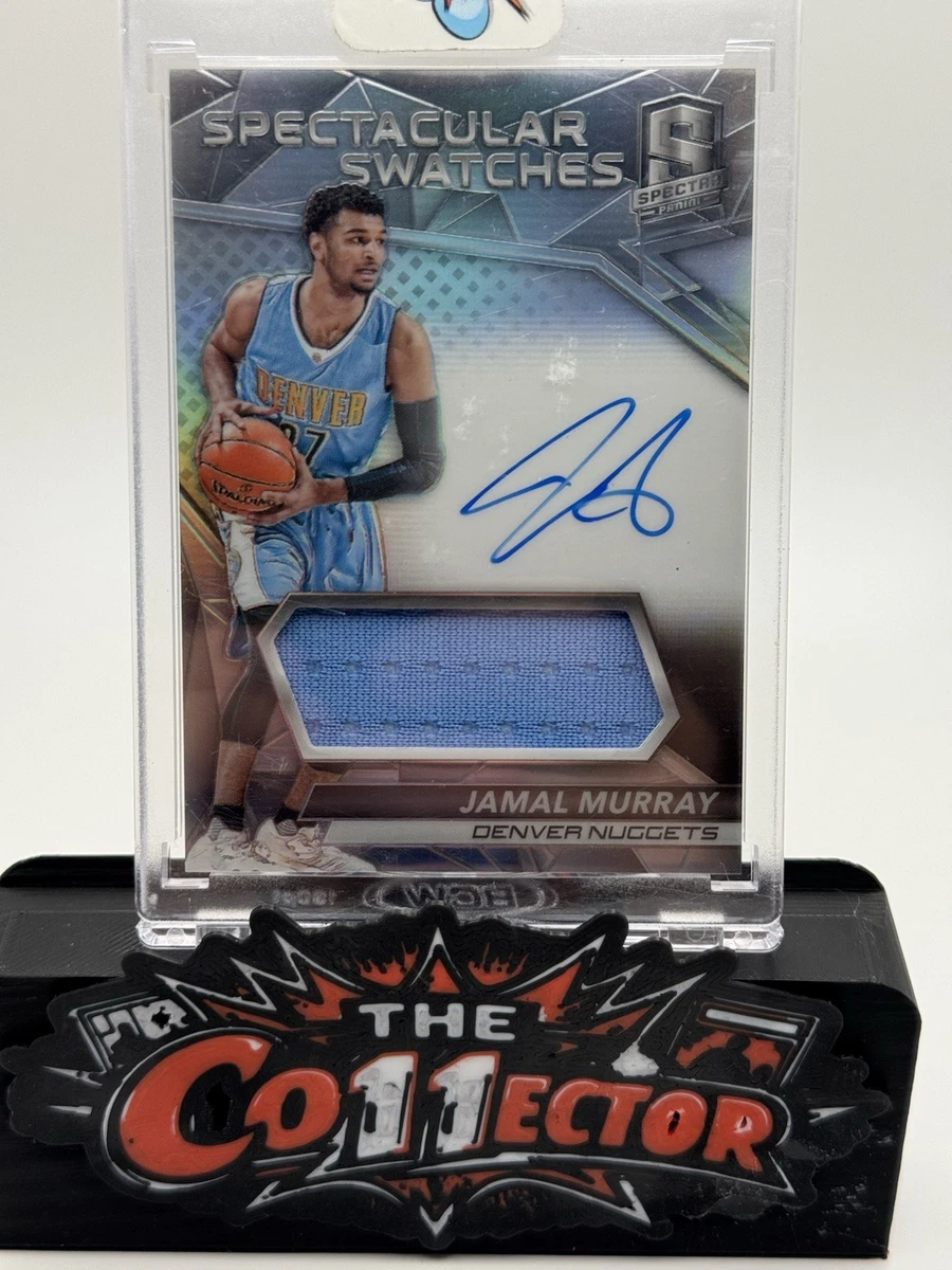 Jamal Murray Basketball Autographed Sports Trading Cards