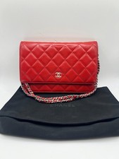 borsa chanel Wallet on chain Timeless