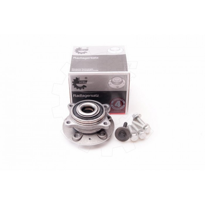 Moyeu de roue avant de remplacement standard pour monospace Chevrolet Rezzo