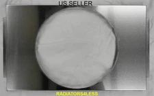 ALUMINUM RADIATOR FAN SHROUD 63 64 65 66 67 68 IMPALA CHEVY CARS USES 16" FAN