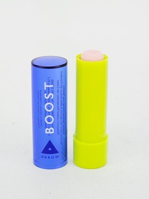 Arrow Boost Color Enhancing Lip Balm Chapstick Shade Blush 0.14 oz