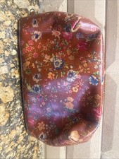 Patricia Nash Valerie Italian Leather Fold Over Clutch