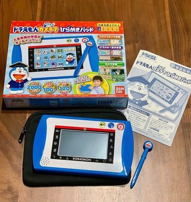 Case! Doraemon Camera de Hirameki Pad