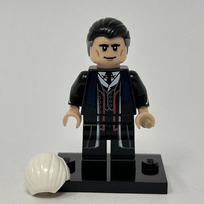 Lego Percival Graves Minifigure Collectible HP Series 1 CMF Complete