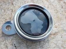 OLDTIMER OLDTIMER MOTORRAD EDELSTAHL STEUERSCHEIBENHALTER WW85053