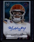 2025 Bowman Best University Football Maddux Madsen #BSA-MMA