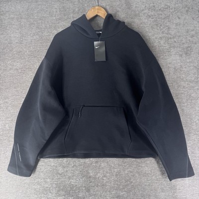 Mサイズ NIKE SWOOSH TECH FLEECE PULLOVER Nike Tech Fleece Pullover Hoodie Center Swoosh Men's Size Large