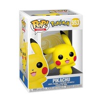 Funko Pop! PokéMon – Pikachu #553 | Vinyl Figur