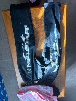 Black Hellstar Sweats Size MEDIUM