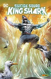 Suicide Squad: King Shark von Panini Verlags GmbH | Buch | Zustand sehr gut