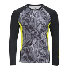 Sea-Doo  LONG SLEEVE MENS BEACH RASHGUARD