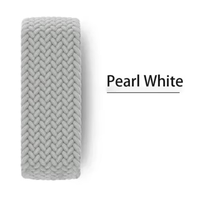 Nylon-Loop-Armband Kompatibel Mit Apple Watch Series 10 9 8 7 6 5 4 3 SE Ersatz