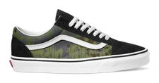 VANS U OLD SKOOL Sneakers Green/multi New
