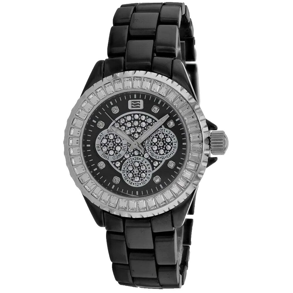 Oceanaut Ceramic Band Wristwatches