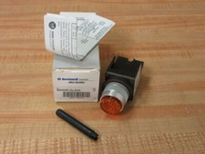 Allen Bradley 800MR-QL24A Small Round Pilot Light 800MRQL24A