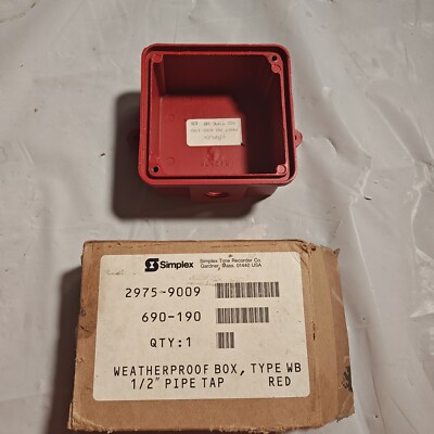 Fire Alarms - Simplex Fire Alarm