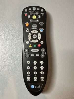 AT&T S10-S3 Uverse U-Verse Standard Multi-Function DVR TV Universal ...